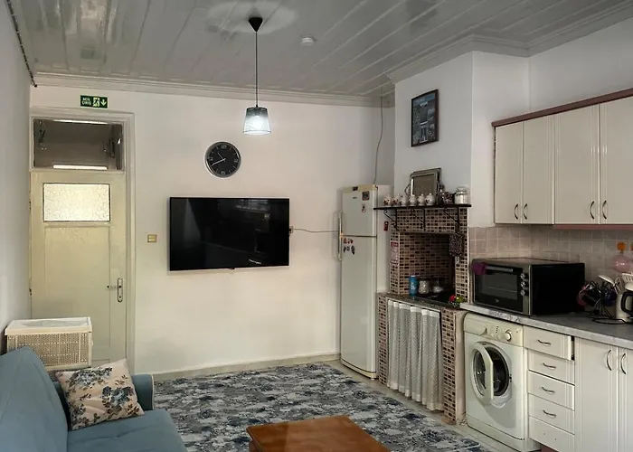 Apartamento Close To Everywhere In The Center