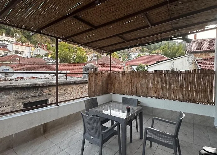 Close To Everywhere In The Center Lägenhet Fethiye